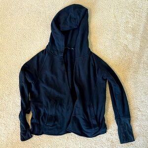 Athleta cardigan/sweatshirt